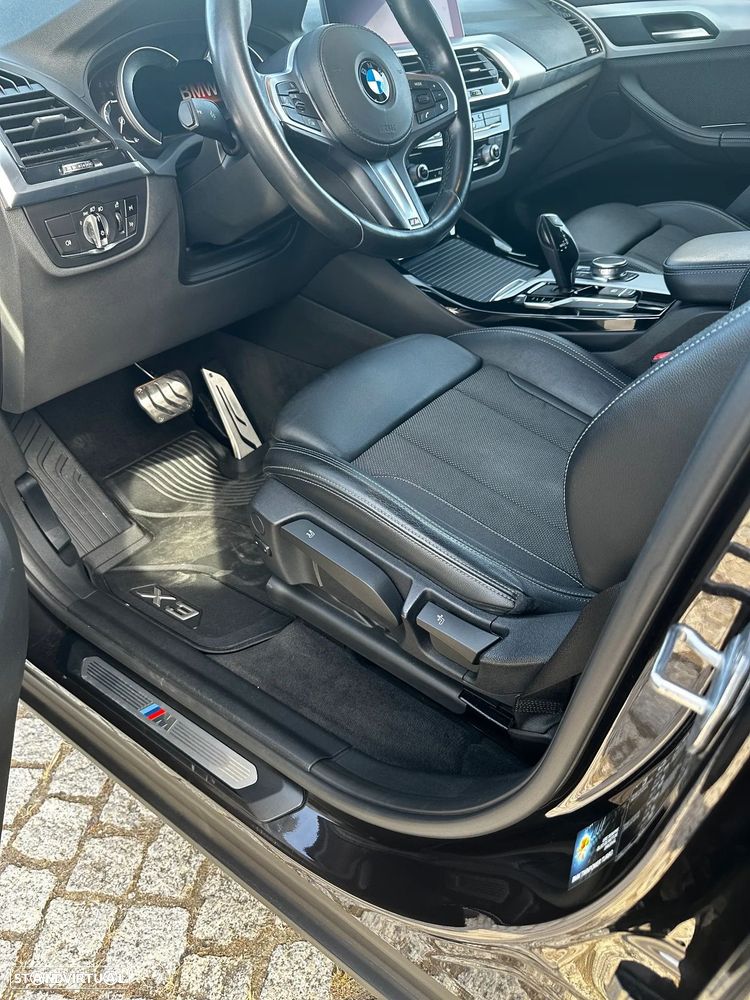 BMW X3 18 d sDrive Auto - 10
