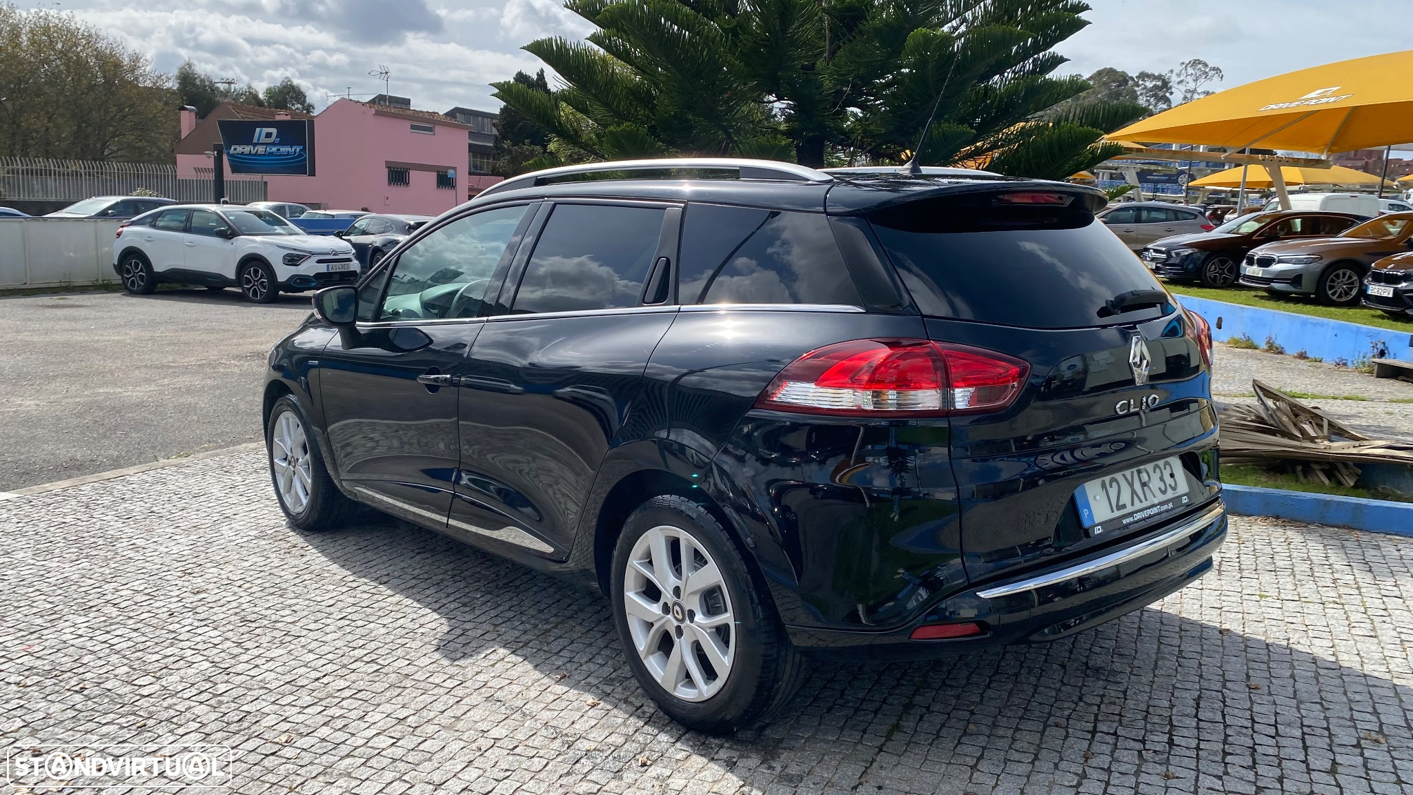 Renault Clio Sport Tourer 0.9 TCe Limited - 14