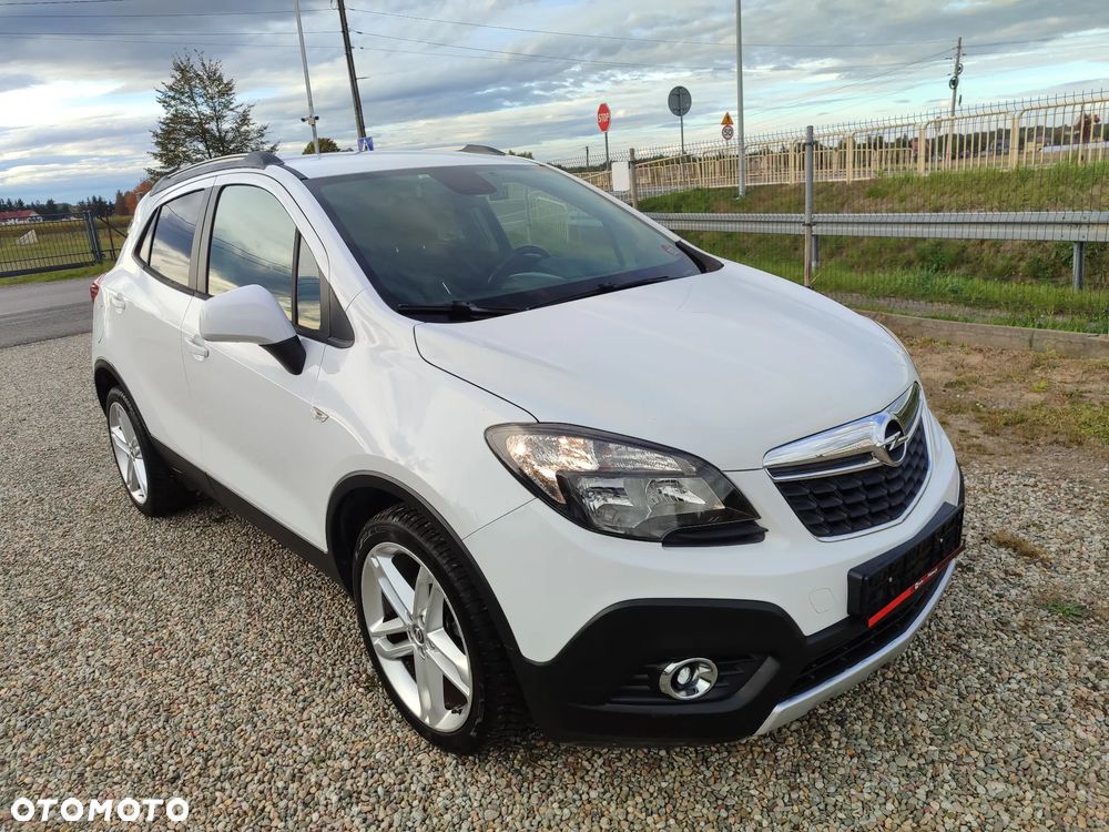 Opel Mokka 2014 photo 2