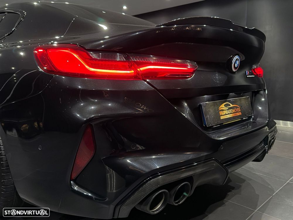BMW M8 Competition Gran Coupe - 14