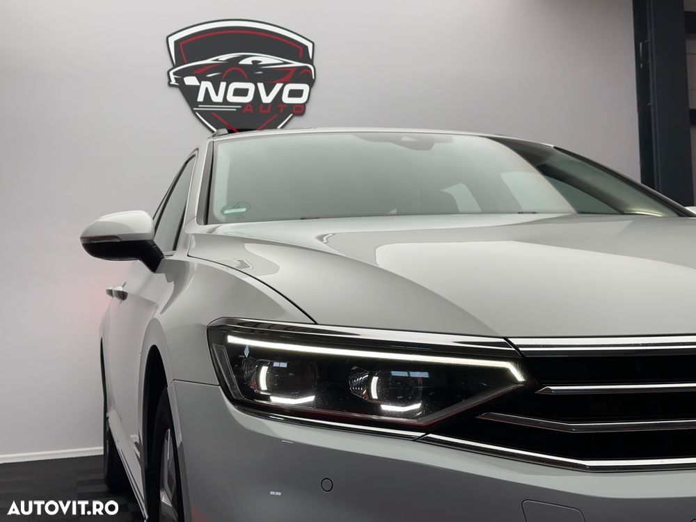 Volkswagen Passat 2.0 TDI SCR DSG Business - 5