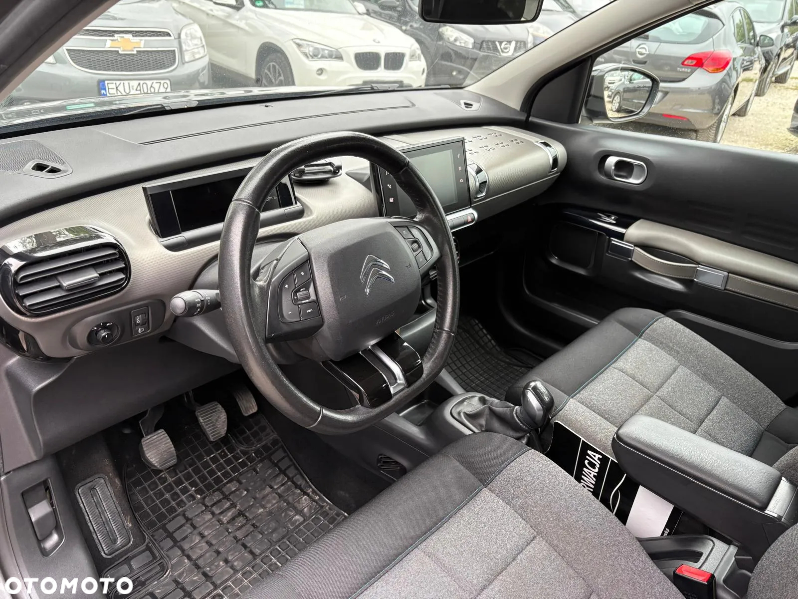 Citroën C4 Cactus VTi 82 Shine Edition - 13