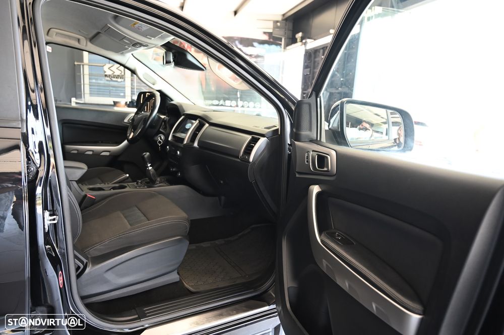 Ford Ranger 2,0 l EcoBlue XLT - 13