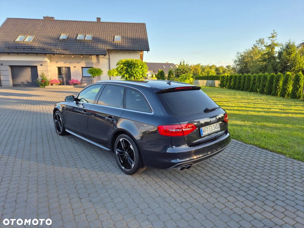 Audi A4 Avant - 16
