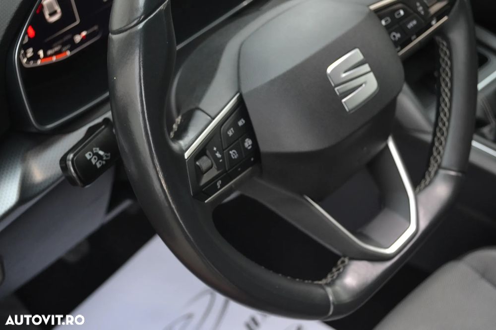 Seat Leon 1.5 TSI Style - 10