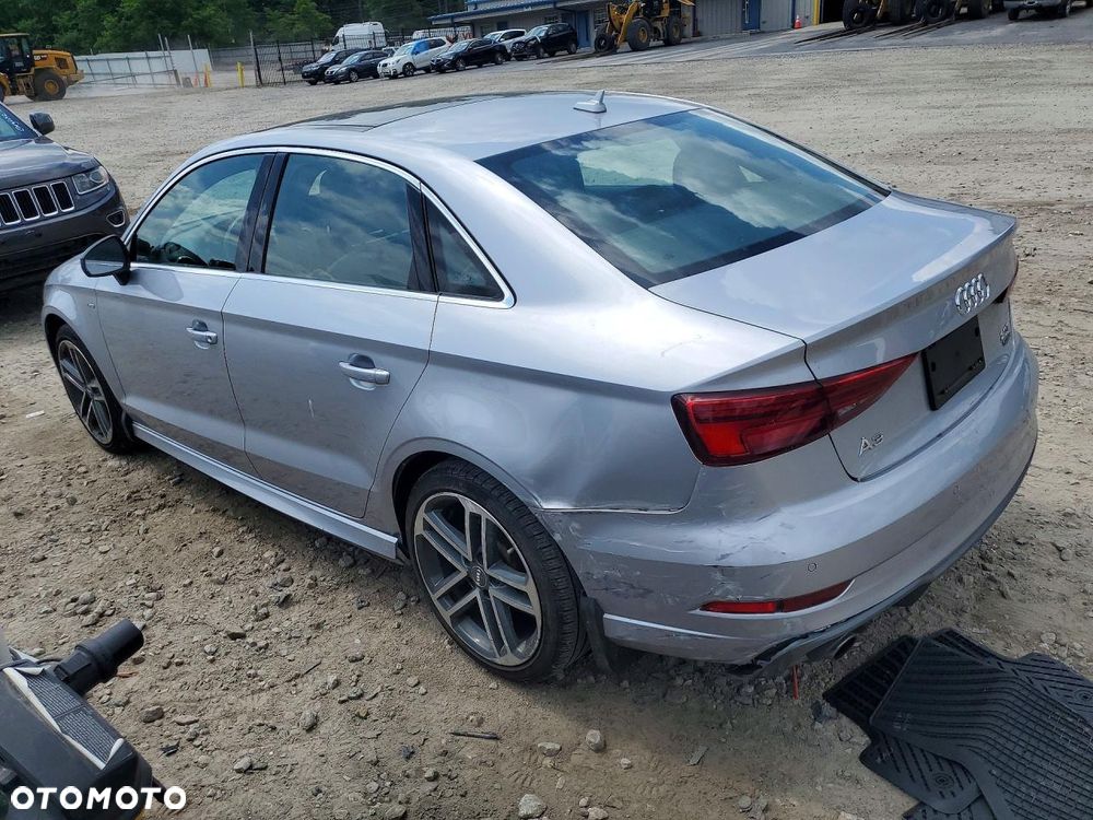 Audi A3 Limousine - 2