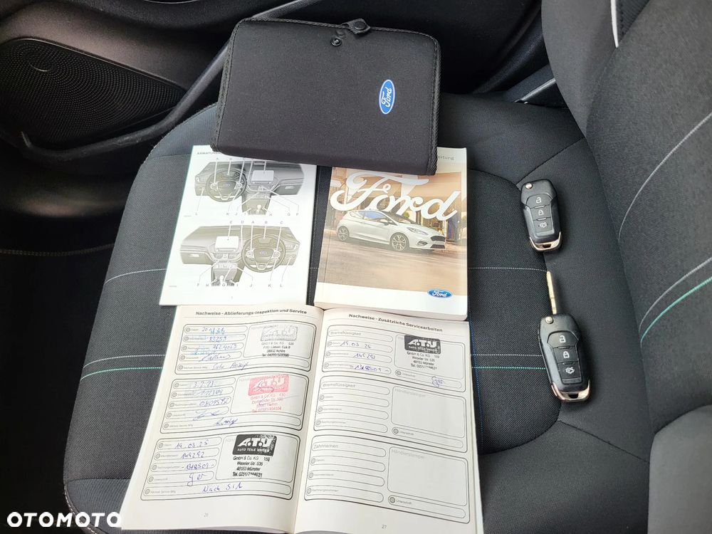 Ford Fiesta 1.1 S&S COOL&CONNECT - 30