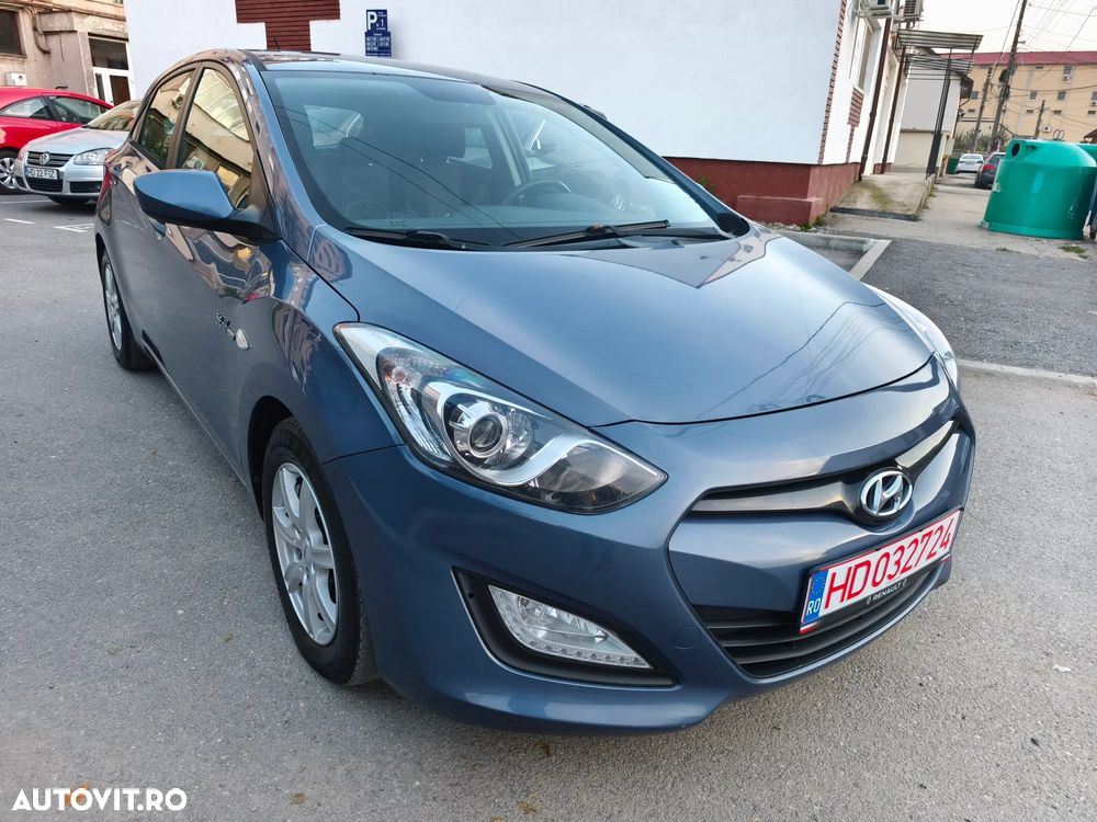 Hyundai i30 1.6 CRDI Exclusive - 2