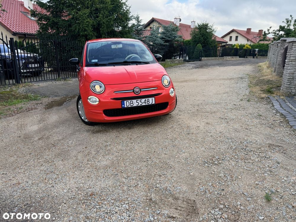 Fiat 500 1.2 Pop - 3