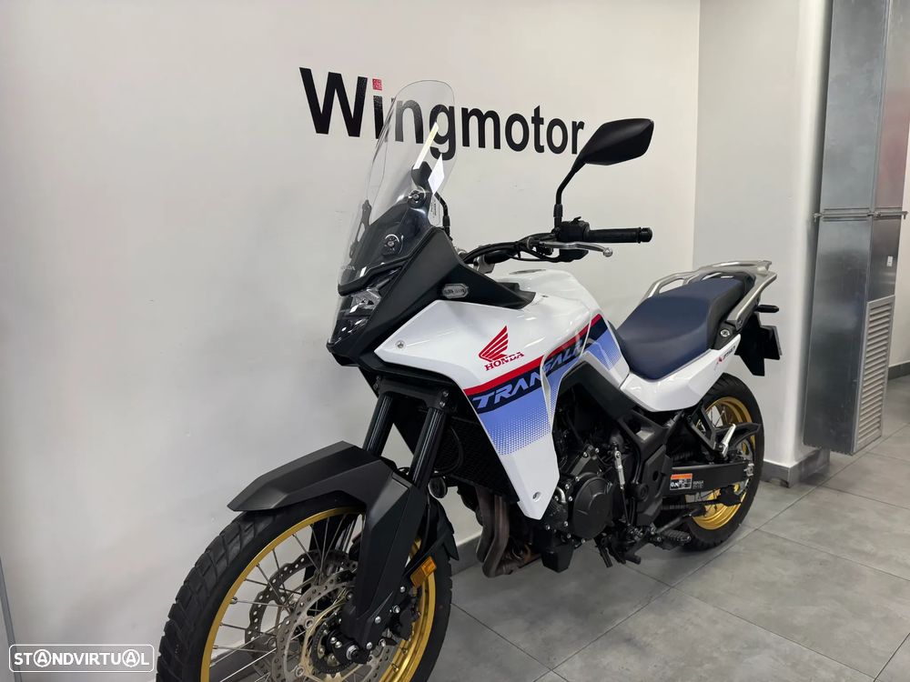 Honda XL 750 Transalp - 5