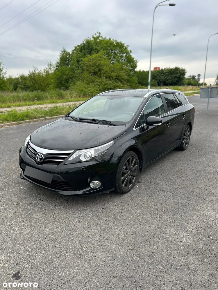 Toyota Avensis 2.0 Sol MS - 13