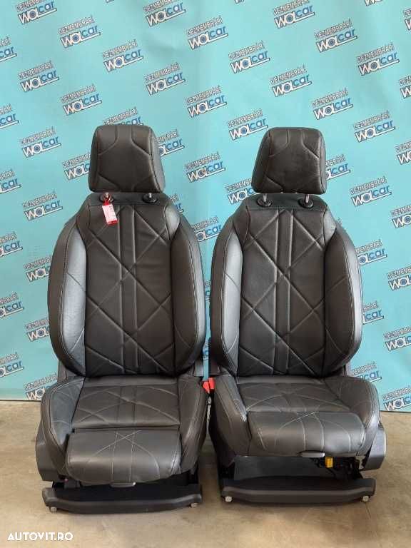 Interior Citroen DS7 2022 Full electric /Incalzire+Memorii - 3