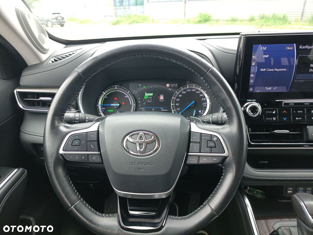 Toyota Highlander - 12