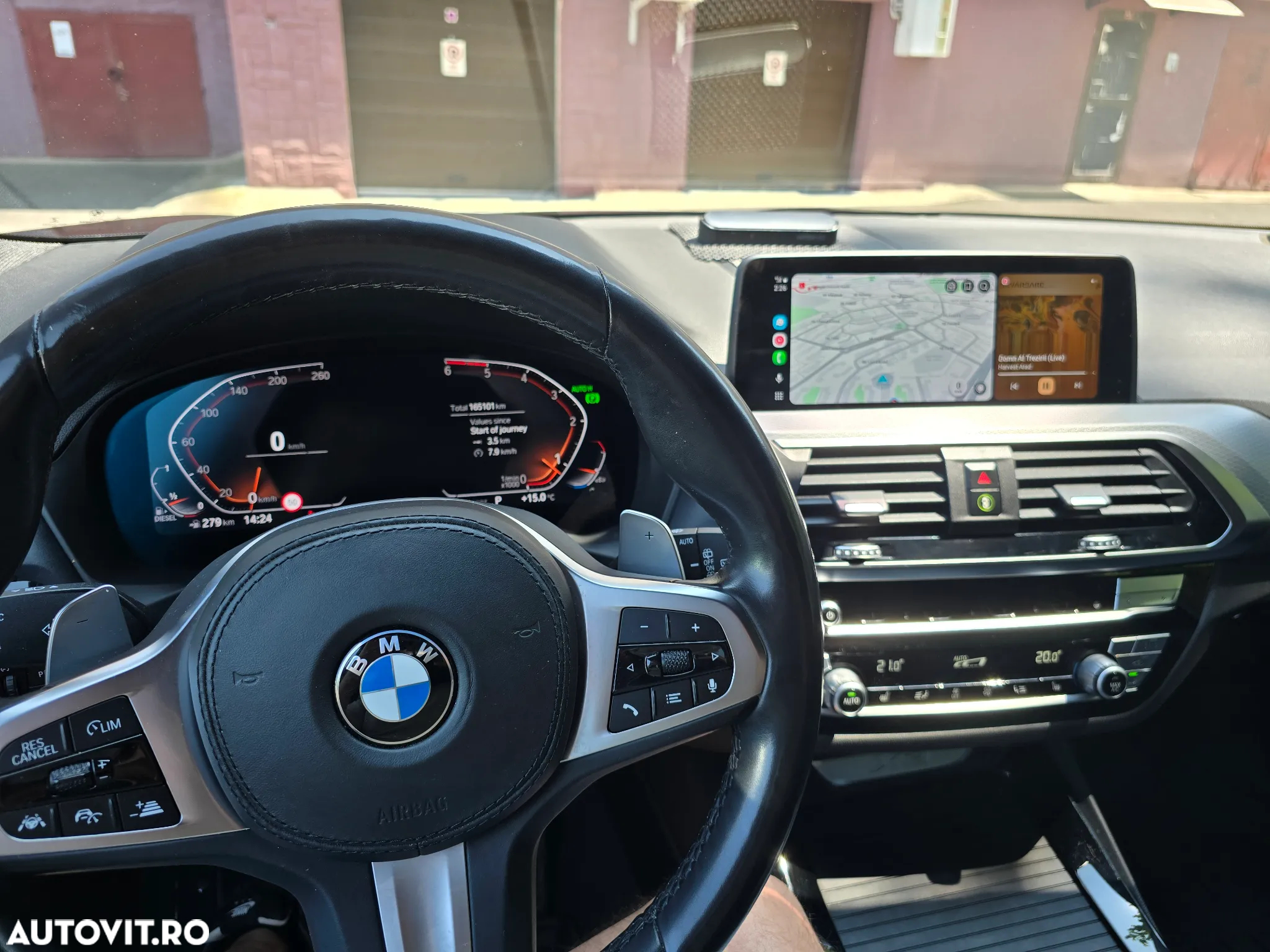 BMW X3 xDrive20d AT M Sport - 2