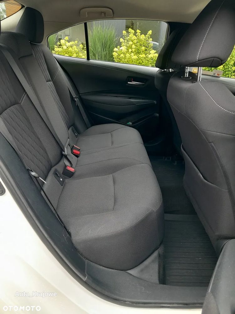 Toyota Corolla 1.5 Comfort - 29