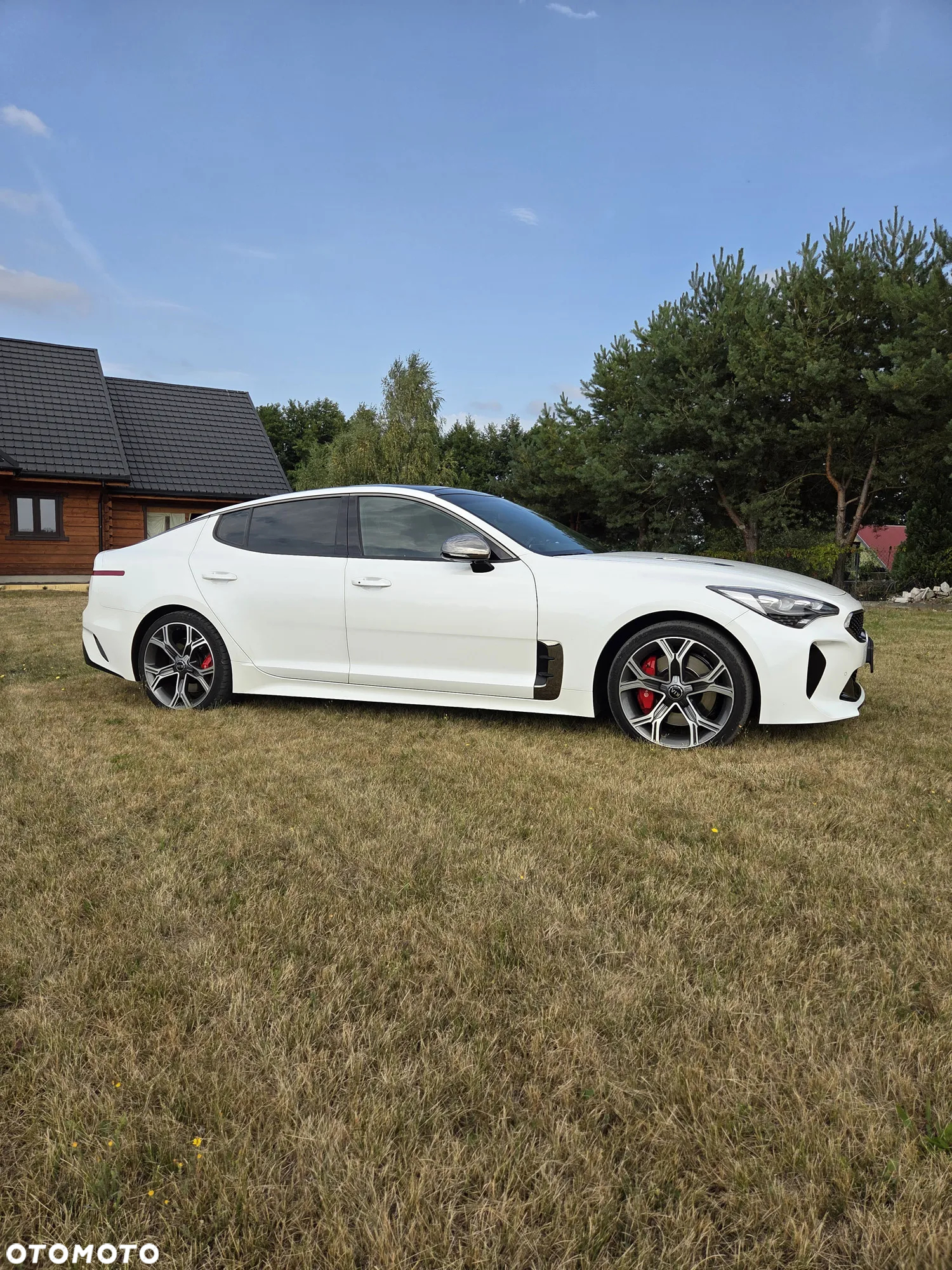 Kia Stinger 3.3 T-GDI V6 GT AWD - 4