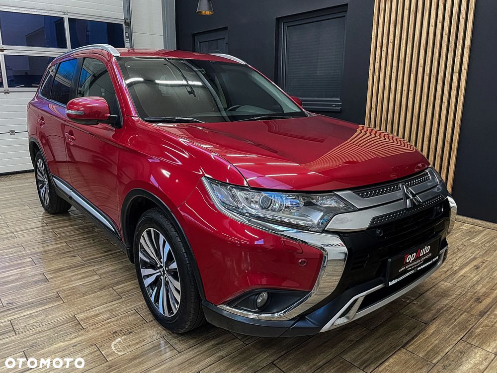 Mitsubishi Outlander 2.0 Intense + SDA 4WD CVT - 5