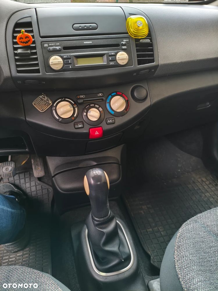 Nissan Micra 1.2 Visia - 16