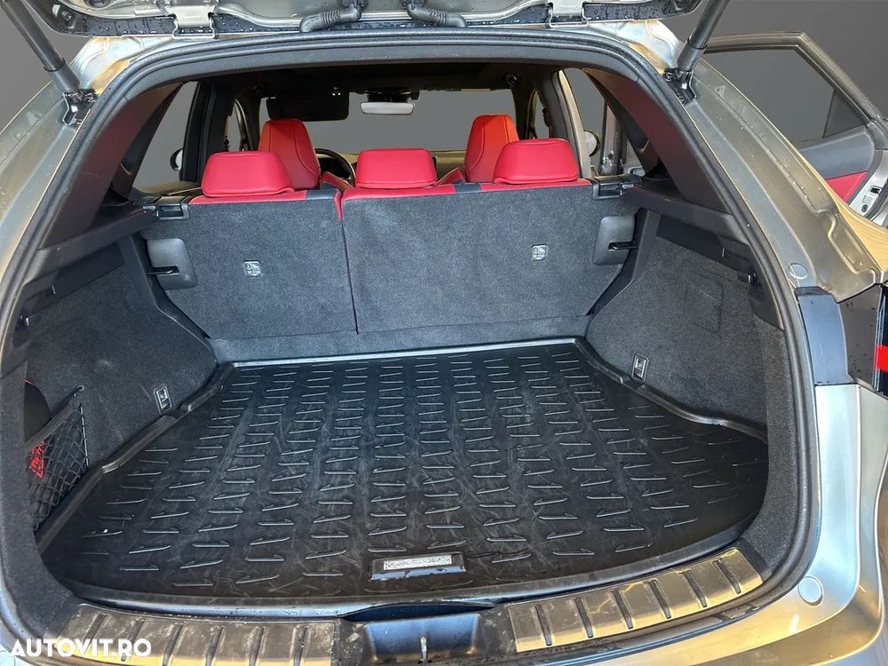 Lexus Seria NX 350h E-FOUR F SPORT - 11