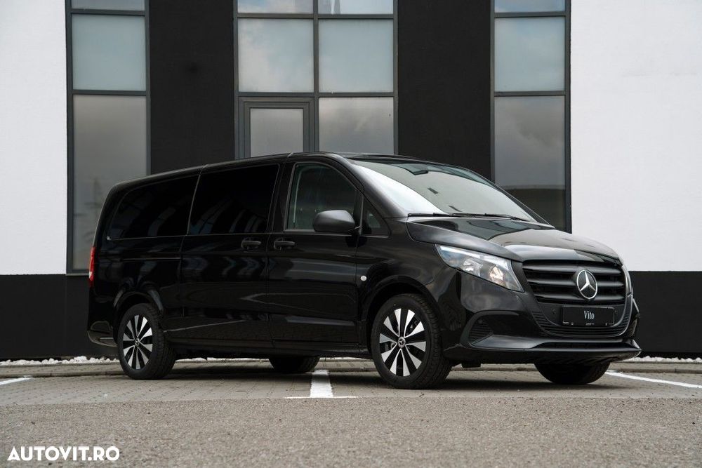 Mercedes-Benz Vito - 26