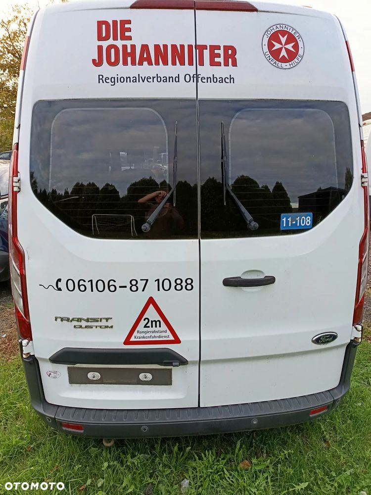 Ford Transit Custom 290 L2H1 Limited - 5