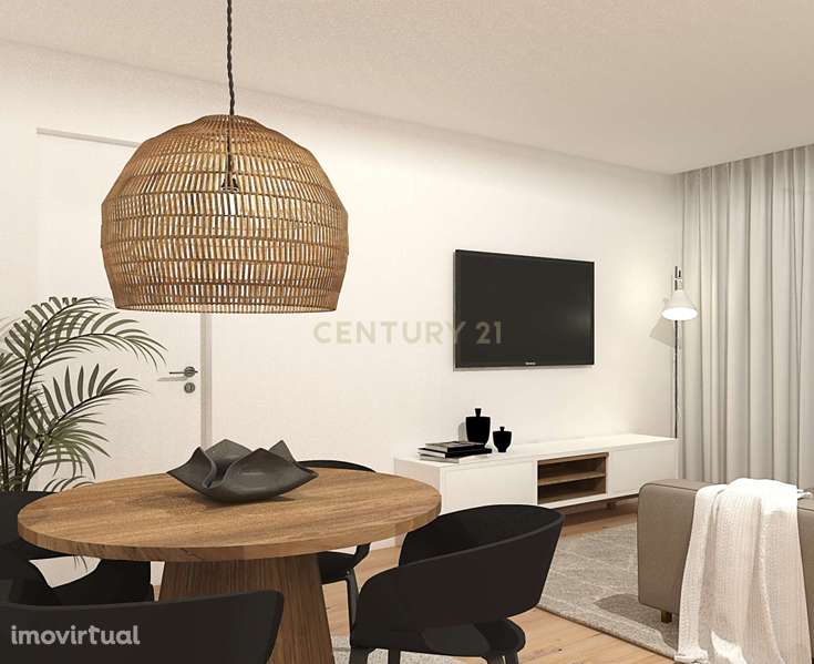 Apartamento duplex no centro de Viseu - Grande imagem: 5/7