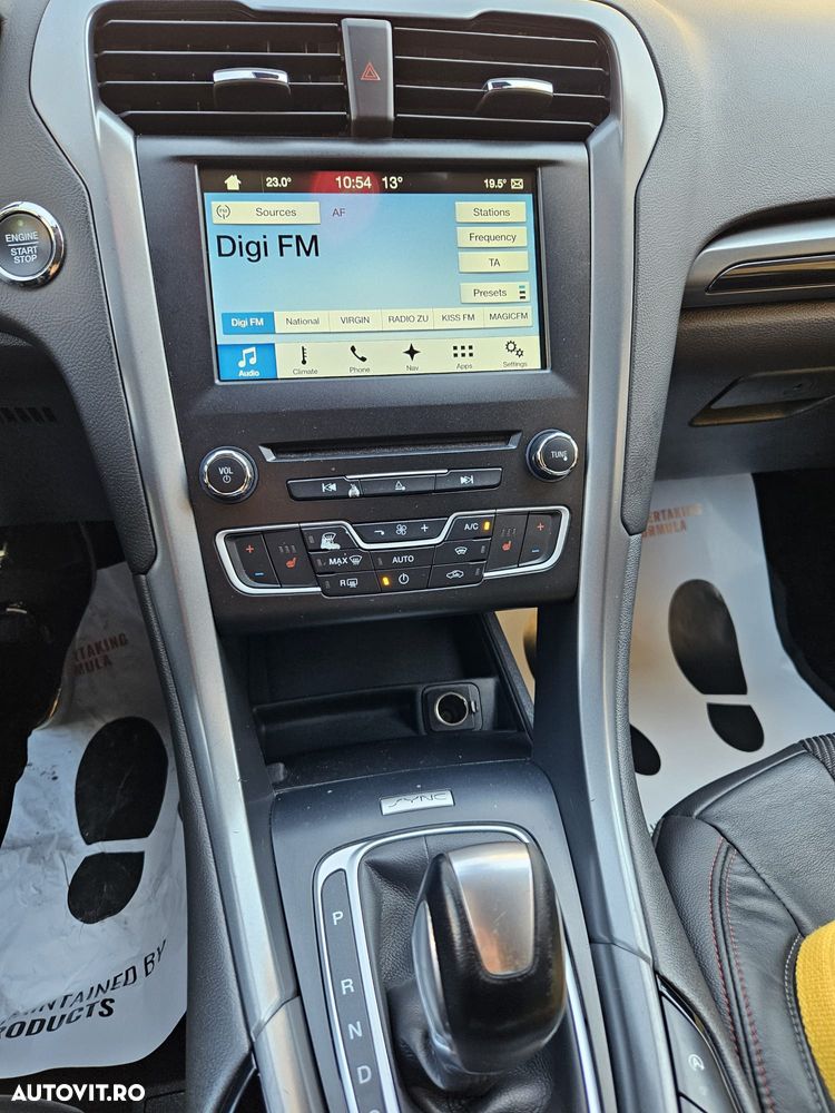 Ford Mondeo 2.0 TDCI PowerShift ST Line High - 7