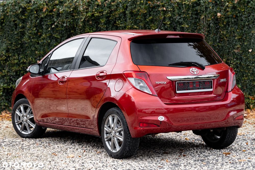 Toyota Yaris 1.33 Dynamic - 9