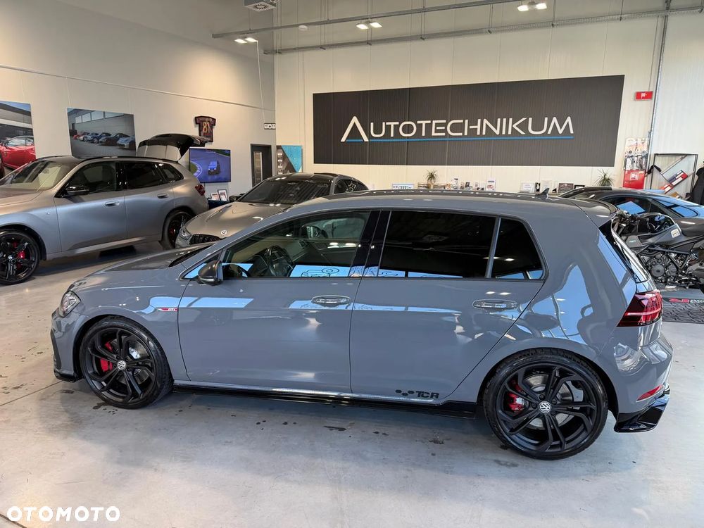 Volkswagen Golf GTI TCR 2.0 TSI OPF DSG - 20