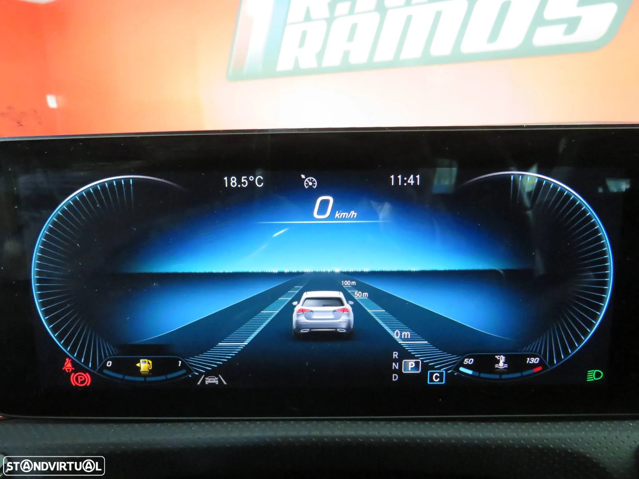 Mercedes-Benz CLA 180 d Shooting Brake AMG Line Aut. - 22