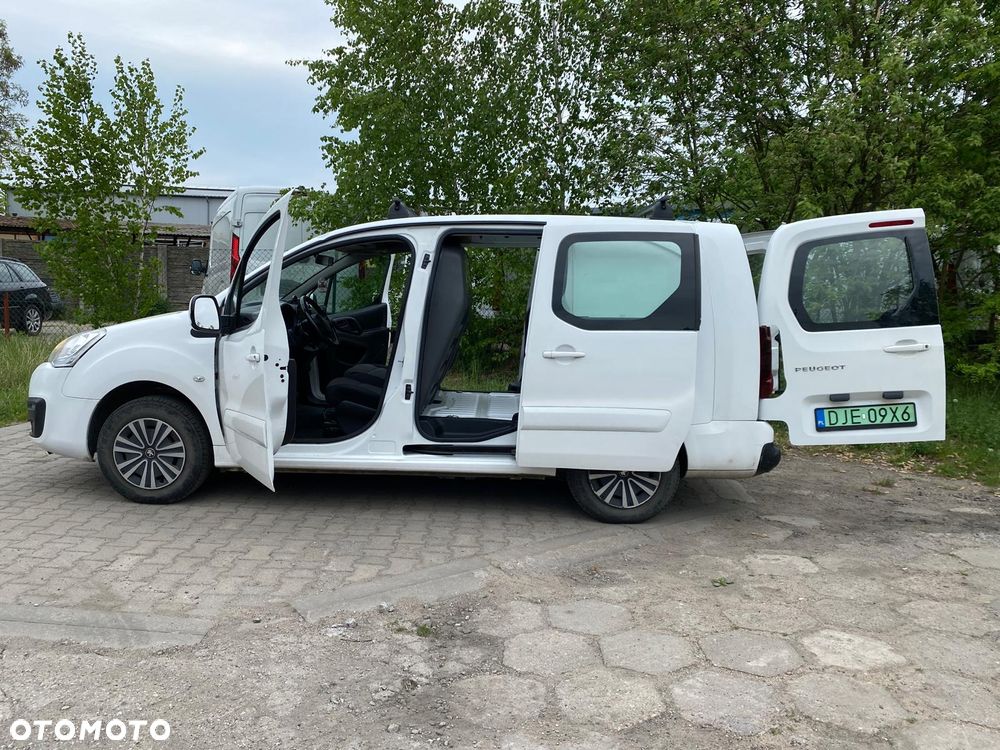 Peugeot PARTNER - 1