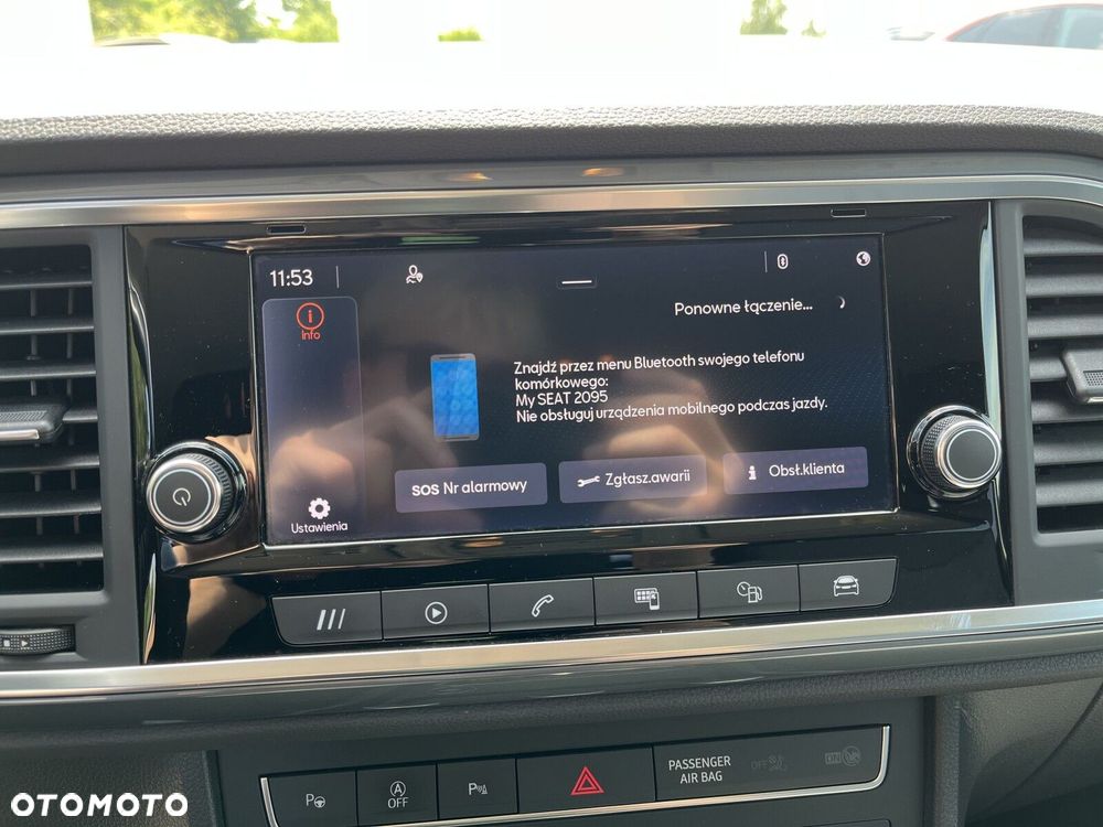 Seat Ateca 1.5 TSI Style S&S DSG - 26