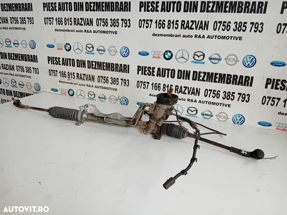Casetă Direcție VW Polo, Skoda Fabia, Roomster, Seat | Cod 6Q1423055K | Originală Testată | Arad - 3