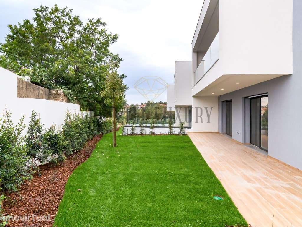 Moradia T4 em Manique, Cascais - Grande imagem: 2/20