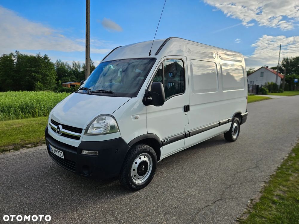 Opel MOVANO - 15