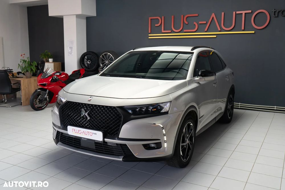 DS Automobiles DS 7 Crossback - 2