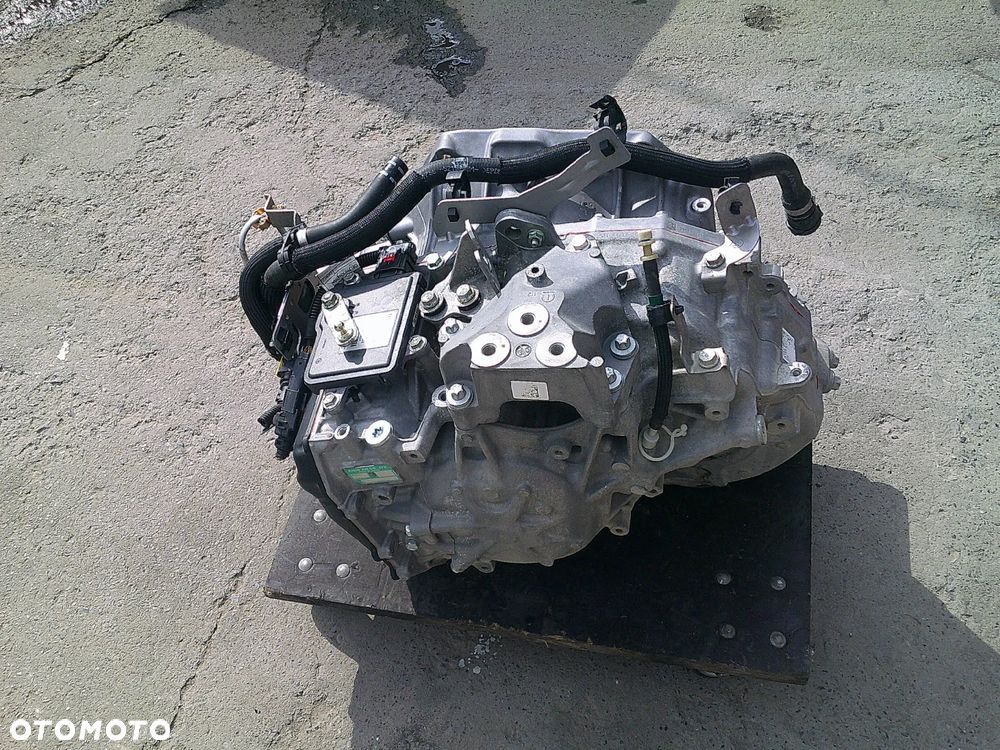 Skrzynia biegów P68358270AB TF72SD Jeep Compass Alfa Tonale 1.3T Hybrid - 2