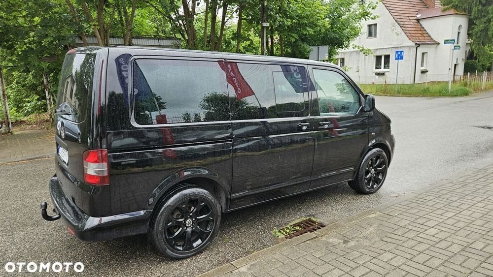Volkswagen Transporter - 8