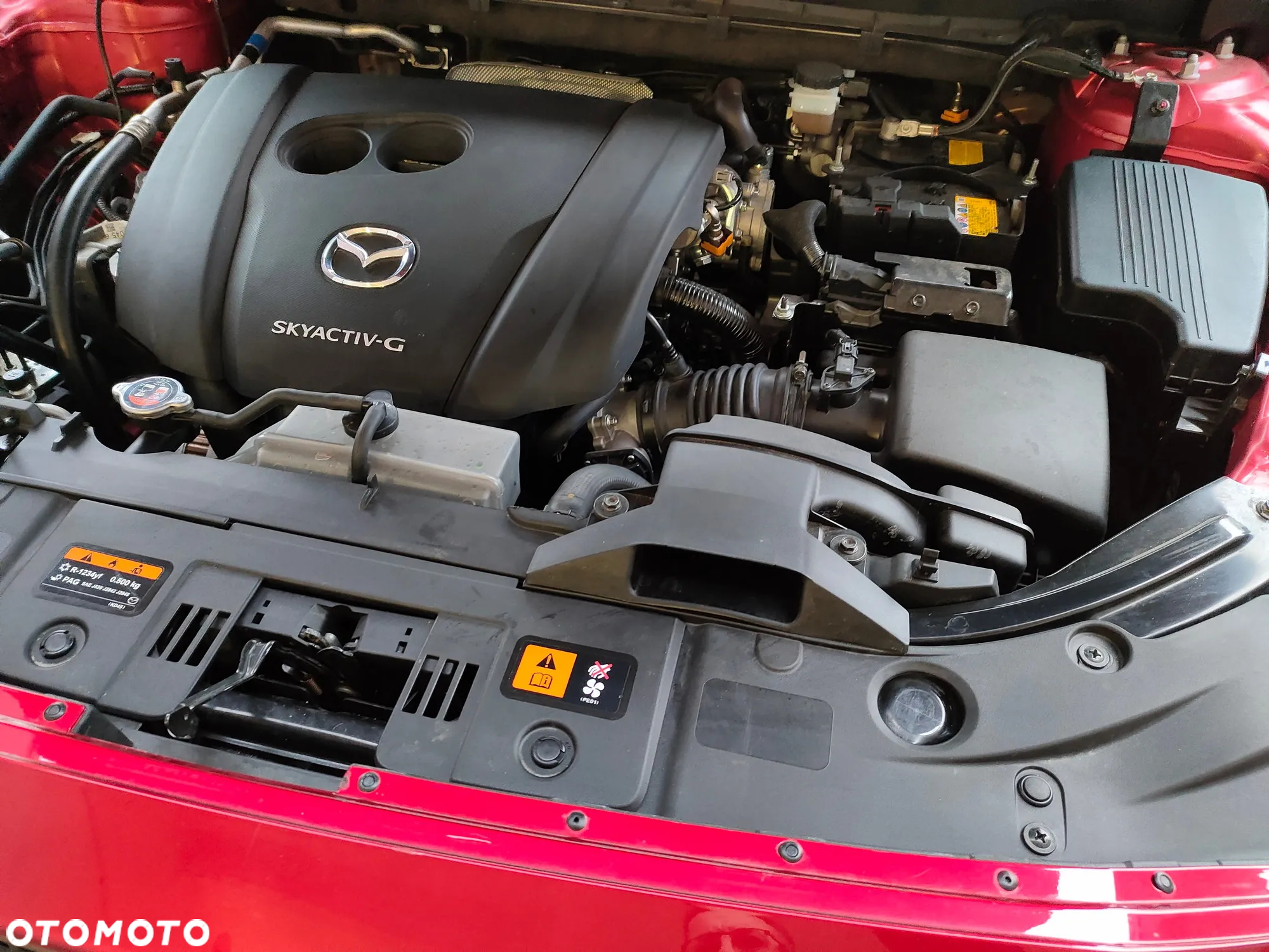 Mazda CX-5 SKYACTIV-G 194 AWD Sports-Line - 24