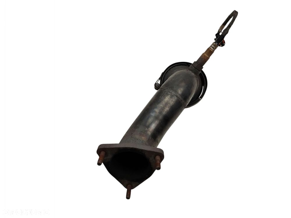 RURA WYLOTOWA DOWNPIPE OPEL CORSA D 1.6 T 192KM - 3