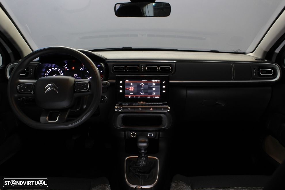 Citroën C3 1.5 BlueHDi C-Series - 18