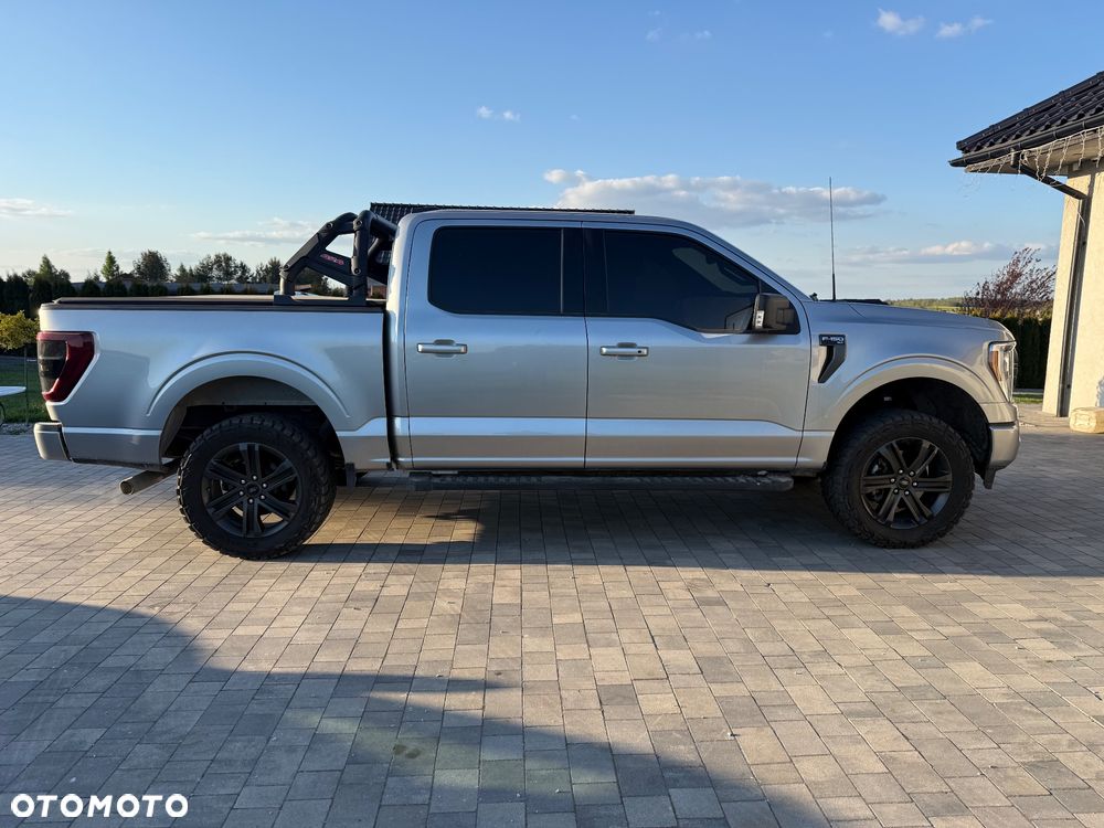Ford F150 - 8
