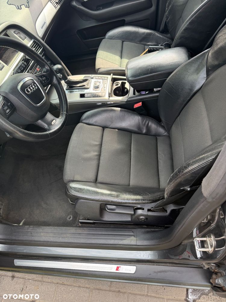 Audi A6 Avant - 8