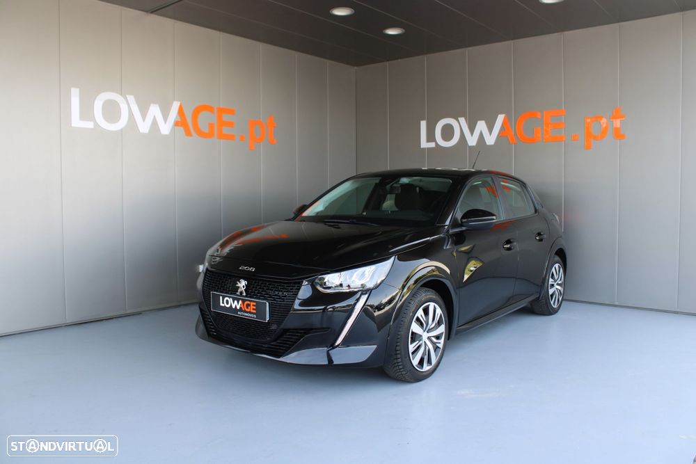 Peugeot e-208 50 kWh Active - 2