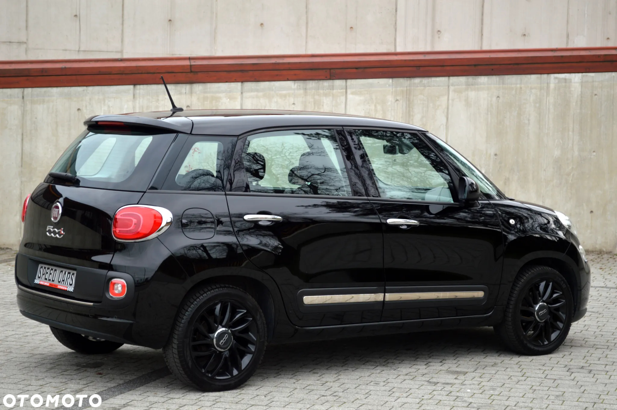 Fiat 500L - 4