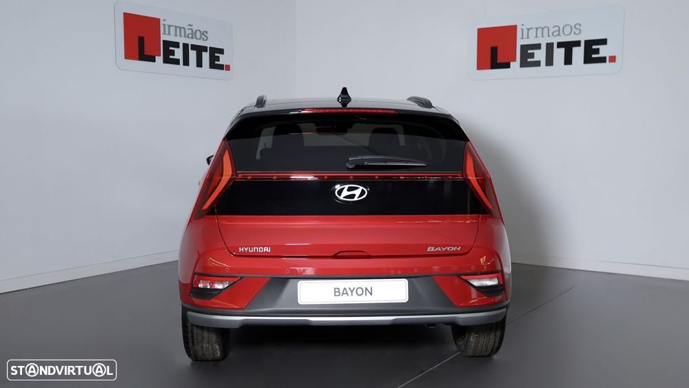 Hyundai Bayon 1.0 T-GDI Premium TT - 19