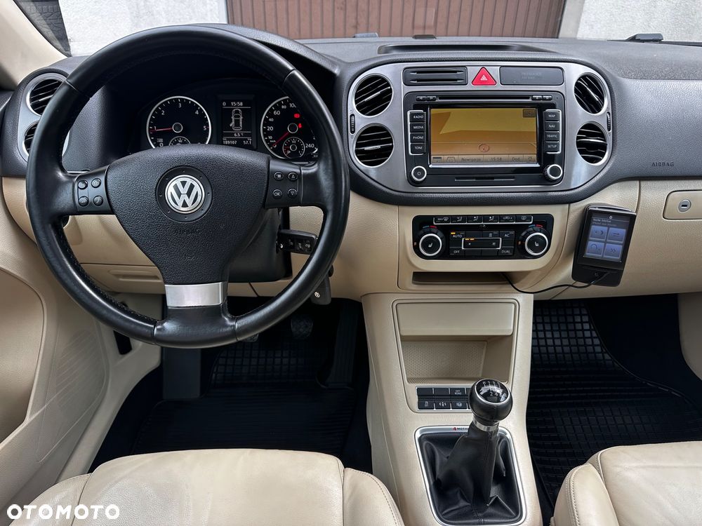 Volkswagen Tiguan 2.0 TDI DPF 4Motion Track & Style - 37