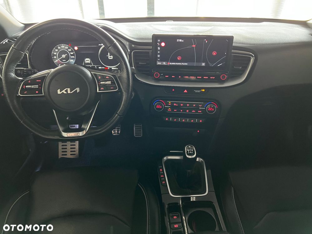 Kia Ceed 1.0 T-GDI GT-Line - 25