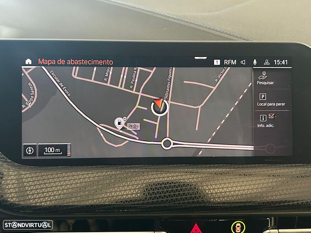 BMW 216 Gran Coupé d Pack Desportivo M - 23