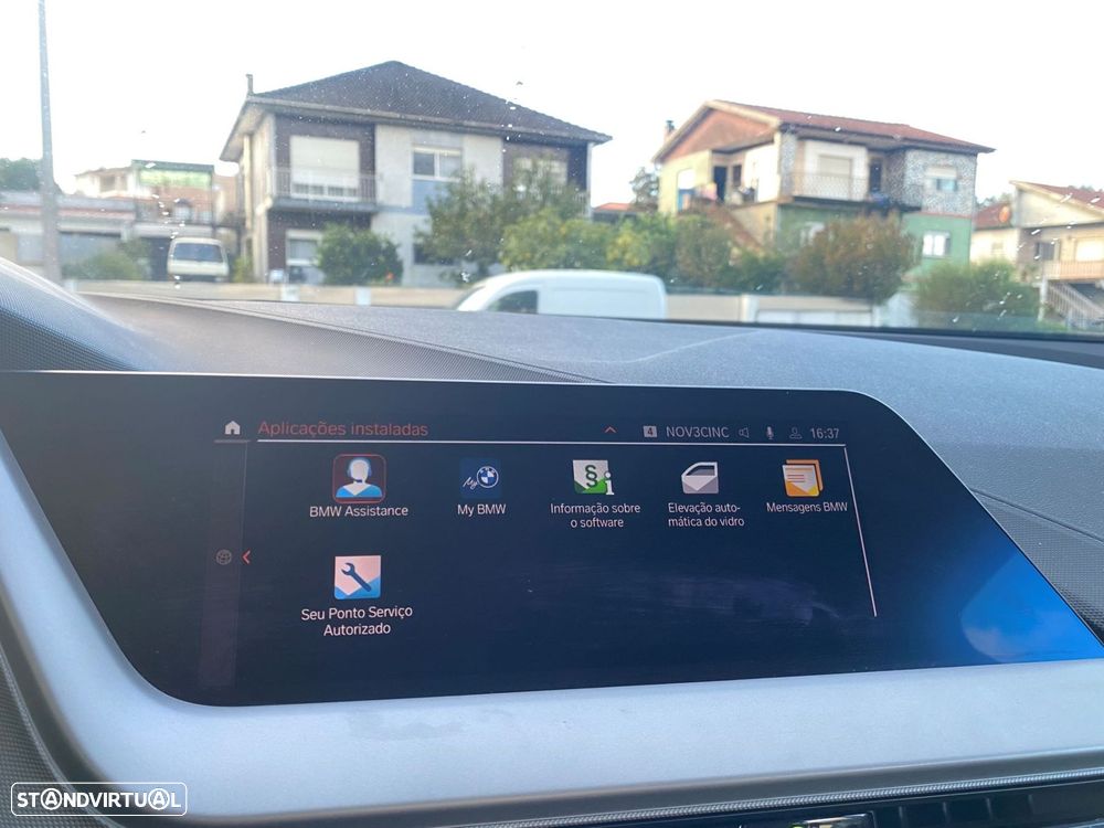 BMW 116 d Line Sport - 26